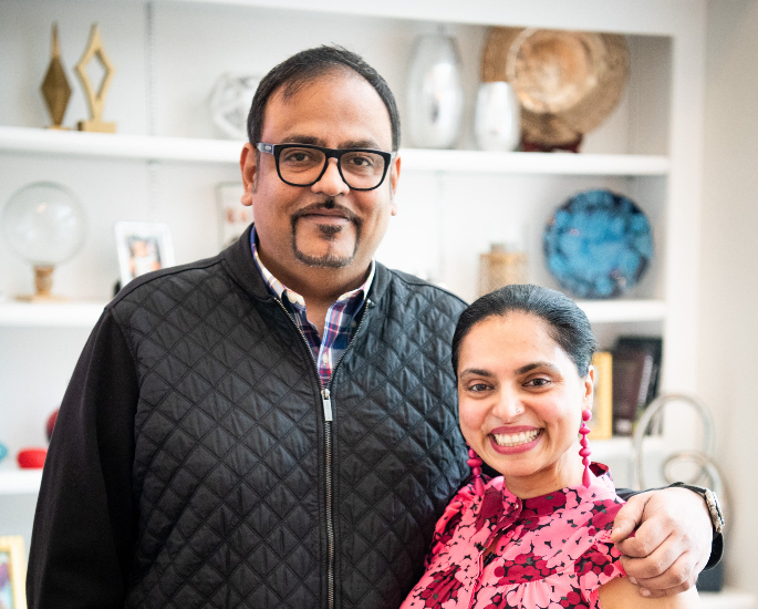 US Indian Chef explains Transition into Entrepreneur 2