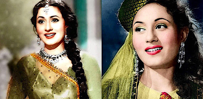 Why is Indian Actress Madhubala still Relevant? | DESIblitz
