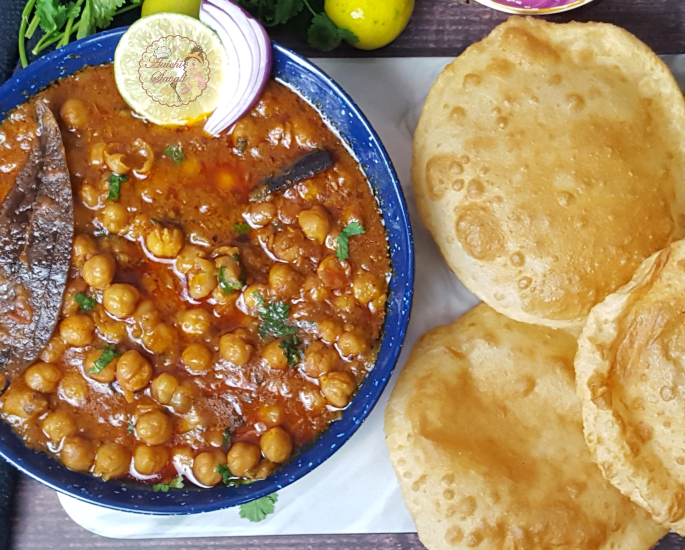 10 and Low-Carb Roti & Flatbread Recipes - bhature