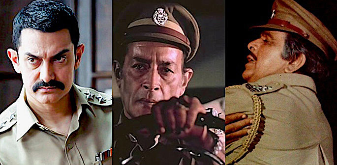 Vishnuvardhan Sex Videos - 20 Famous Bollywood Police Characters in Movies | DESIblitz