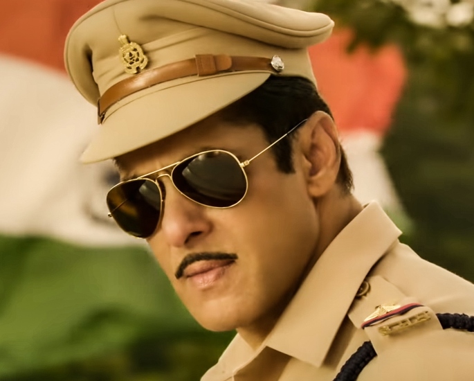 20 Famous Bollywood Police Characters in Movies – Chulbul Pandey
