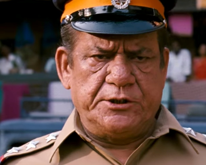 20 Famous Bollywood Police Characters in Movies – Inspector Eknath Gaitonde