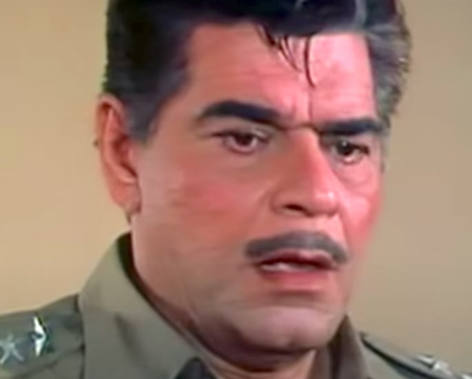 20 Famous Bollywood Police Characters in Movies – Inspector Girdharilal Singh