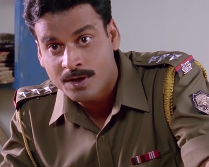 20 Famous Bollywood Police Characters in Movies –Inspector Samar Pratap Singh