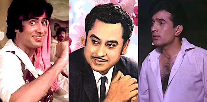 25 migliori canzoni di Bollywood di Kishore Kumar - F
