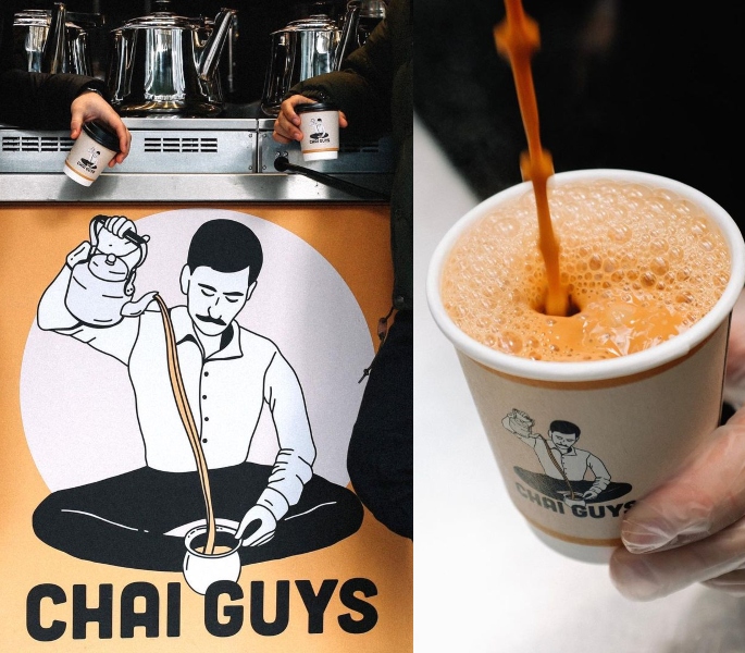 5 Places to go for Chai in London - Chai Guys