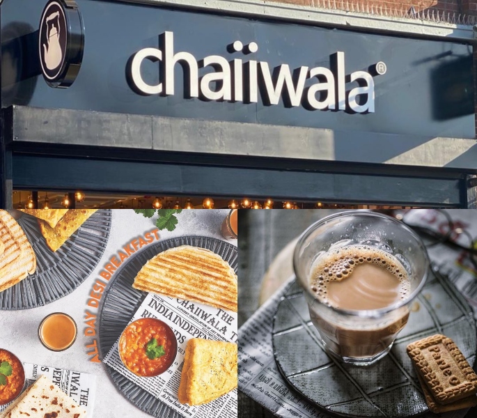 5 Places to go for Chai in London - Chaiiwala