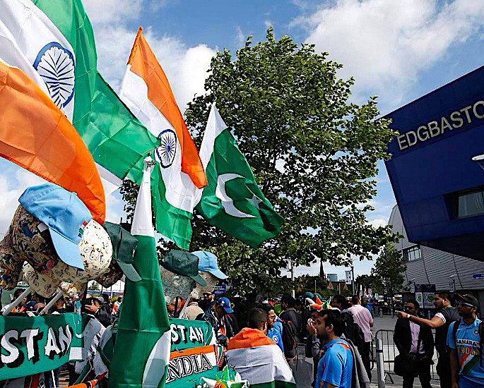 6 Neutral Venues for a India vs Pakistan Cricket Series - Edgbaston