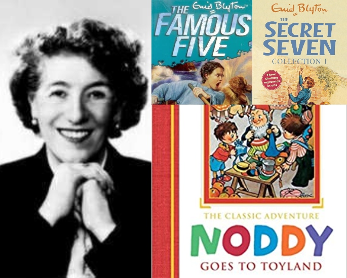 9 Children's Authors Who Help Kids Cultivate a Reading Habit-IA2