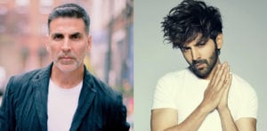 Akshay Kumar to replace Kartik Aaryan in Dostana 2_ f