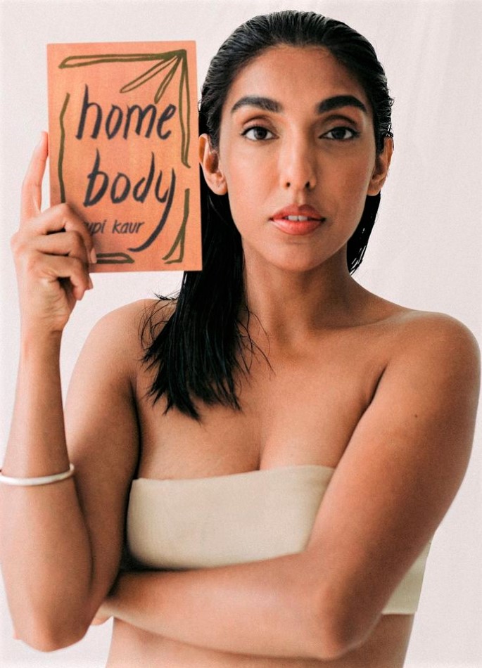 An Exploration of Rupi Kaur’s Poetry Collections 