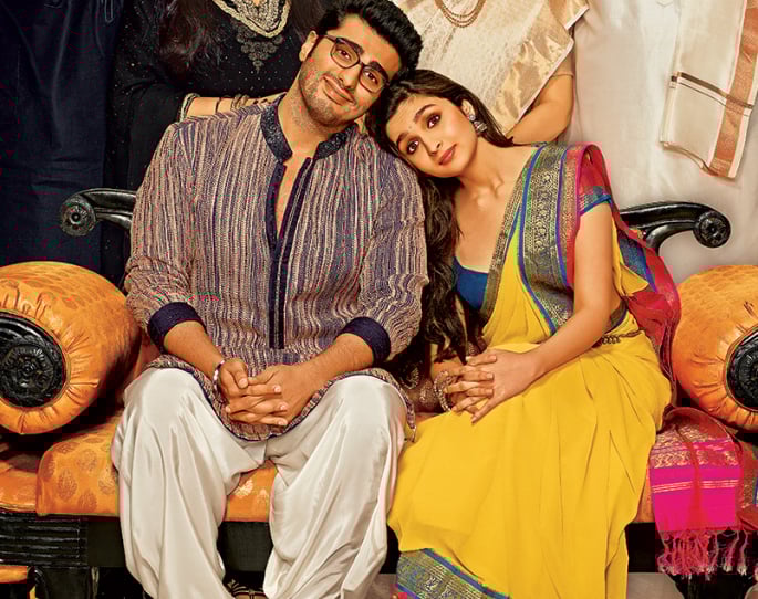 Andhra Pradesh Man tells Parents about his Punjabi Girlfriend