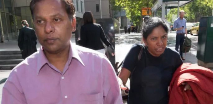 Australian Couple kept Woman as a Slave for 8 Years f