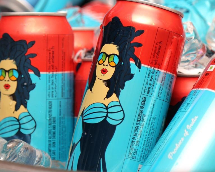 Best Craft Beers from India to Try - medusa