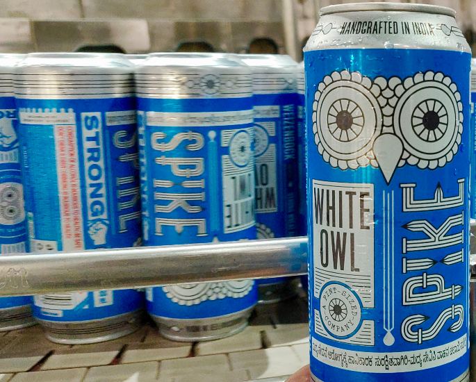 Best Craft Beers from India to Try - owl