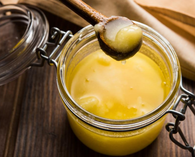 Best Oils & Fats to Use on a Low Carb Diet - ghee