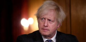 Boris Johnson cancels India Trip amid Covid-19 Surge f