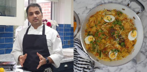 Chef launches Cookery Club helping People cook Indian Food f