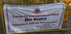 Delhi creating Micro Containment zones to control Covid-19 f
