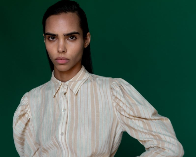 Emerging Indian Designer Selected for London Fashion Week