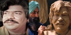 Indian Artist sculpts Pakistani Singer to Pay Homage