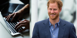 Indian Lawyer Catfished into 'engagement' with Prince Harry f