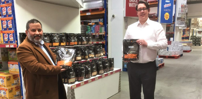 Indian Spice Importer partners with Wholesale Distributor f