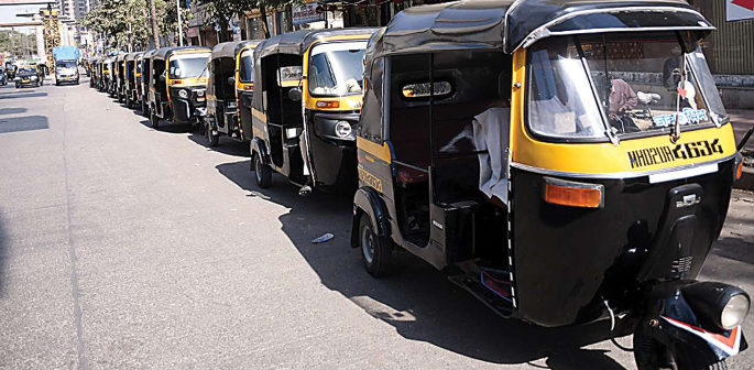 Indian Wife put Weed in Husband's Rickshaw suspecting Affair f