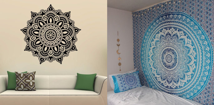Indian-inspired Wall Decor for the Home f
