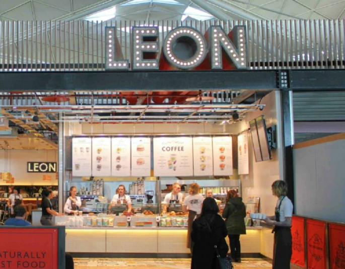 Issa Brothers buy Restaurant Chain Leon for £100m f
