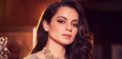 Kangana says She was 'Banned' by Film Industry over #MeToo