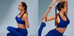 Malaika Arora Teaches 3 Yoga Exercises for Radiant Skin