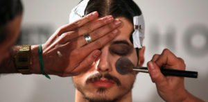 Male Makeup Influencers reveal Risks of Gender Bias f