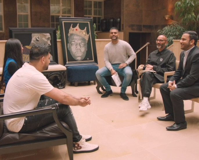 'Meet the Khans' sees Business Ventures & a Boxing Prospect - london