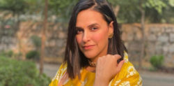 Neha Dhupia shames Trolls over Breastfeeding Photos