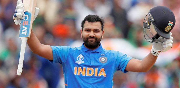 Rohit Sharma reveals plans to stay in 'peak' Physical Condition f