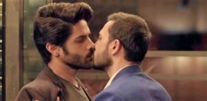 Satyadeep Misra opens up on Same-Sex Kissing Scene in 'His Storyy'- f
