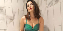 Sunny Leone ready to Spook her Fans with 'SHERO'