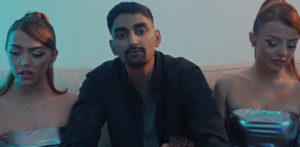 US Indian Hip-Hop artist NIVO releases 'Bad One' Music Video f