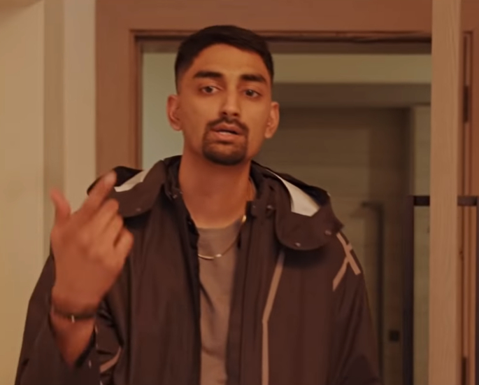 US Indian Hip-Hop artist NIVO releases 'Bad One' Music Video