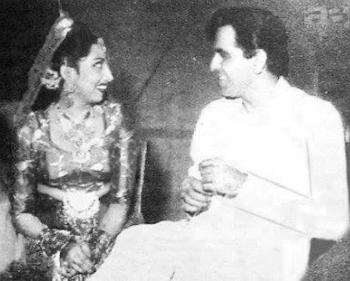 Which Dilip Kumar Films were Incomplete and Unreleased – Jaanwar