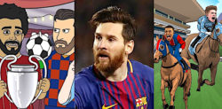 10 Best Football Pages on Instagram to Follow