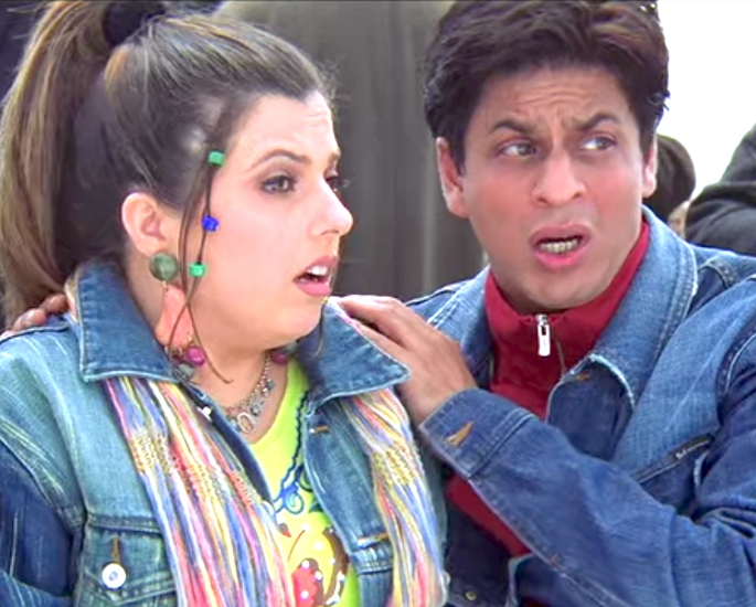 15 Bollywood Films That Make Fun of the Industry – Kal Ho Naa Ho