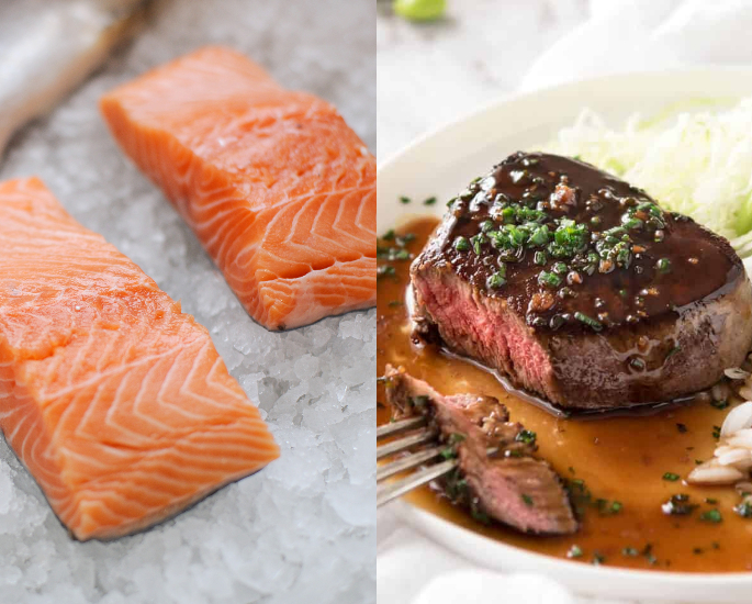15 Foods High in Omega-3 which You Must Eat - meat