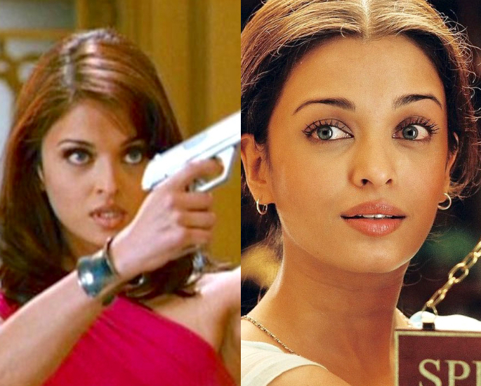 20 Top Actresses Who Worked in Hollywood – Aishwarya Rai Bachchan