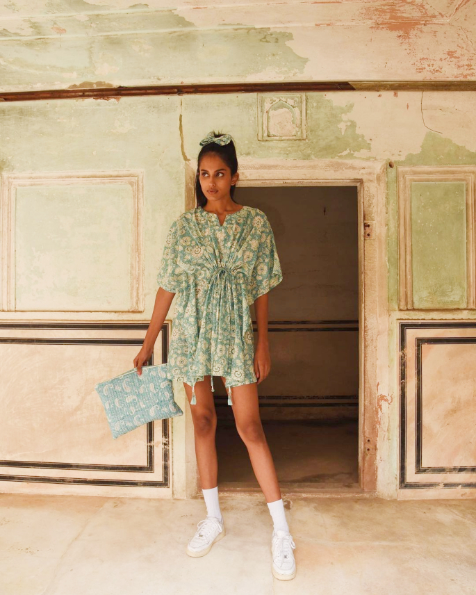 5 Indian brands to buy a Kaftan from for Summer 2021 - PDKF