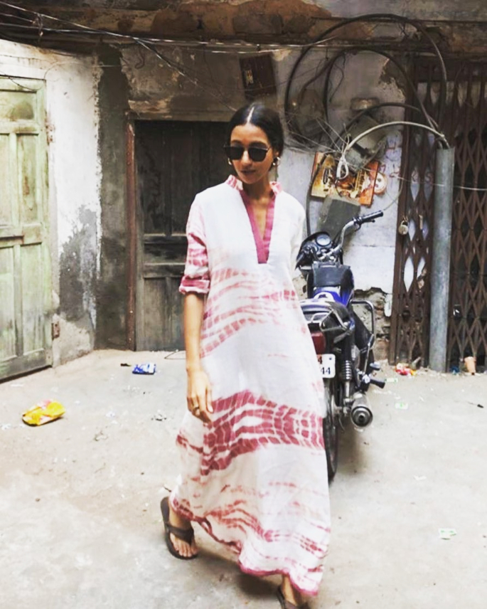 5 Indian brands to buy a Kaftan from for Summer 2021 - stitch