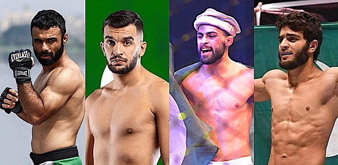 7 Pakistani MMA Fighters & their Standout Performances - f