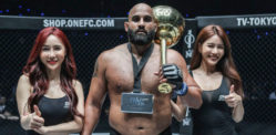 Arjan Bhullar aims to become 1st Indian MMA Champion
