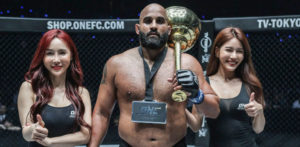 Arjan Bhullar aims to become India's 1st MMA Champion f
